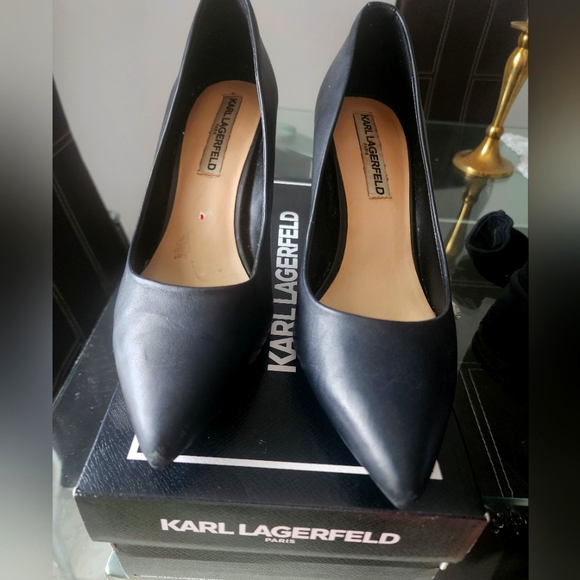 Karl Lagerfeld pumps - Picture 5 of 5